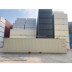 Conteneur maritime High Cube 40HQ neuf et durable, en acier de haute qualité. - Product Image 3