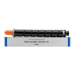 Cartuccia Toner per fotocopiatrice compatibile FULUXIANG NPG52/GPR36/C-EXV34 CEXV34 per <span class=keywords><strong>Canon</strong></span> IR-AC2020I/2025I/2030I/C2225/C2230 - Product Image 3