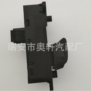 สวิตช์กระจกไฟฟ้ารถยนต์ 35760-TF0-003 สำหรับฮอนด้า ฟิตอะไหล่ทดแทนสวิตช์เดี่ยว - Product Image 3