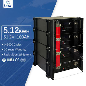 Komplettes Solarsystem Solarmodule und Batterien Solarpanel-Batteriebank für Zuhause Solarpanel-Set für Heimische Solarstromversorgung - Product Image 1