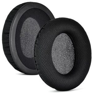 Coussinets d'oreille compatibles avec Kingston <span class=keywords><strong>HyperX</strong></span> Stinger Core, coussinets d'oreille professionnels pour casque, coussinets de remplacement - Product Image 4