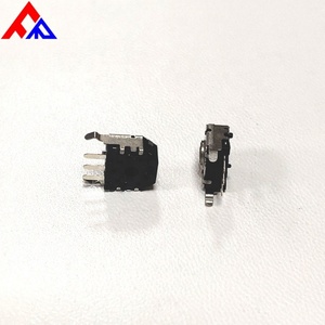 Sensor de Rodillo Codificador Incremental de Alta Calidad y Durabilidad para Navegación de Ratón, 7.8mm, 9 Pulsos, 18 Clics, Montaje en Parche, 3-5V - Product Image 6