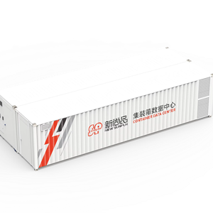 Conteneur de personnalisation Conteneur de centre de données modulaire de 20 pieds pour centre de données - Product Image 2