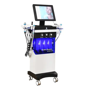 14-in-1 Facial Dermabrasion Mask <b>Machine</b> for Skin Rejuvenation and Acne Removal Home Salon Beauty Equipment - Product Image 1