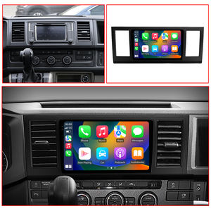 16 + 512GB autoradio hi-fi per <span class=keywords><strong>VOLKSWAGEN</strong></span> <span class=keywords><strong>CARAVELLE</strong></span> 2016-2019 2k schermo 9.5 pollici Android Car DVD player DSP Carplay - Product Image 2