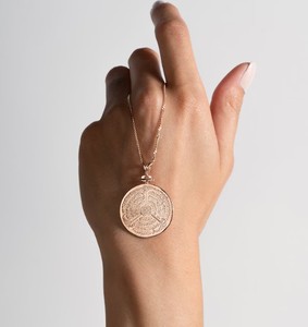 Collana Unisex collana Unisex con collana scritta corano in argento unico fatto a mano - Product Image 6