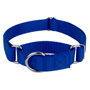 Kingtale-Collar de perro martingala de nailon personalizado OEM para mascotas - Product Image 1