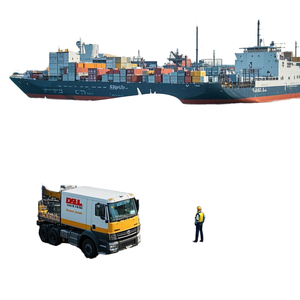 FBA最畅销的货运代理公司C & N从中国到土耳其的运输服务 - Product Image 5