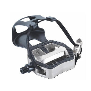 Piezas de repuesto para Fitness, pedales de aluminio para bicicleta giratoria comercial y doméstica, JD-303V - Product Image 1