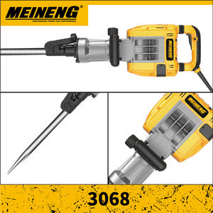 3068 enum החובה הסיטונאי מקצועי כבד כף יד פטיש מקדחות הריסה - Product Image 3