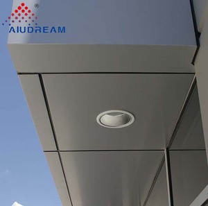 Panneau composite en aluminium (ACP/ACM) de haute qualité, résistant au feu et à la corrosion, pour revêtement extérieur, sur mesure - Product Image 6