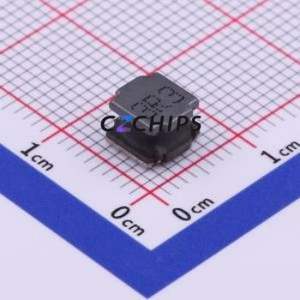 MWPY6045-3R3M-T ตัวเหนี่ยวนำไฟฟ้าแบบ SMD, ขนาด 6x6 มม. ( ค่าความเหนี่ยวนำ: 3.3uH ) ( ความแม่นยำ: 20% กระแสไฟฟ้าที่กำหนด: 3.7A ) - Product Image 1