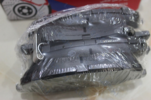 LESHI LS0409 OEM 106400172402 Sistemas de Frenos, Repuestos para Automóviles Chinos, Pastillas de Freno para Chery 2010 Tiggo Arrizo 3 - Product Image 4