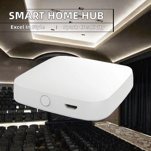 ElevevIoT Mini Smart Home Gateway Multi-Mode Indoor Tuya WiFi Smart Devices Compatible Smart Life App <b>Remote</b> Control Display - Product Image 2