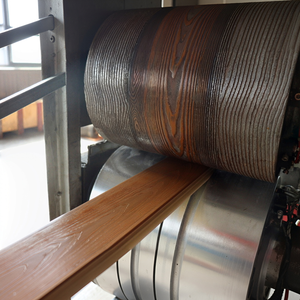 Pannelli WPC Coestrusi ASA a Installazione Rapida <span class=keywords><strong>per</strong></span> Rivestimenti Murali Esterni, Decorazione in Legno <span class=keywords><strong>per</strong></span> Edilizia - Product Image 3