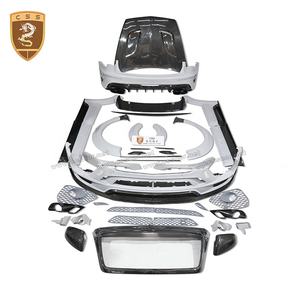 Il mio Stile Cofano Paraurti Parti Del Corpo Per Bentley Bentayga Corpo Del Veicolo Kit - Product Image 2