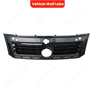 กระจังหน้ารถโฟล์คสวาเกน พาสสาท ปี 2012-2015 รุ่นอเมริกา วัสดุ ABS อะไหล่เปลี่ยนกันชน ช่องรับอากาศ หมายเลขอะไหล่ 561853651COQE - Product Image 5