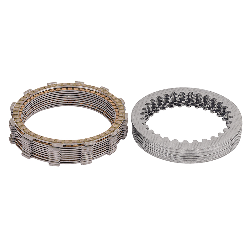 Motorcycle Clutch Plates for Kawasaki ZX1400 & Yamaha