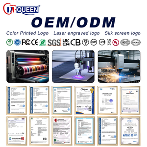 พาวเวอร์แบงค์แบบพกพา 35W 10000 mAh / 20000 mAh ชาร์จเร็ว PD 22.5W สำหรับโทรศัพท์มือถือ  ปรับแต่งได้ - Product Image 4