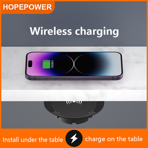 Meilleur vendeur produits portable 10w rapide longue distance <span class=keywords><strong>chargeur</strong></span> sans fil universel <span class=keywords><strong>chargeur</strong></span> de téléphones mobiles - Product Image 4