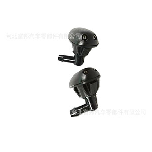 Boquilla de pulverización mecánica de plástico para limpiaparabrisas Fb para Wuling Hongguang S1 - Product Image 4