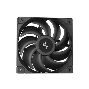 DEEPCOOL MYSTIQUE 240 tempête de glace 240mm écran LCD plage de vitesse complète support de <span class=keywords><strong>radiateur</strong></span> de refroidissement par <span class=keywords><strong>eau</strong></span> à faible <span class=keywords><strong>bruit</strong></span> LGA1200 AM4 - Product Image 5