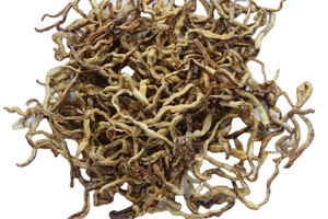 Alimento Seco para Peces 100% Natural, Ecológico, Alto en Proteínas, en Pellets Rojos Liofilizados, Gusanos de Tierra Finamente Procesados, para la Salud del Piel y la Capa de Piel - Product Image 4