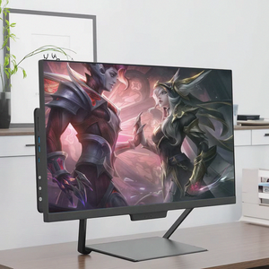 Computadoras portátiles de 23,8 "Core I3 I5 I7 Business Gamer Desktop Monoblock Gaming <span class=keywords><strong>Computer</strong></span> Barebone <span class=keywords><strong>Used</strong></span> All in One PC - Product Image 4