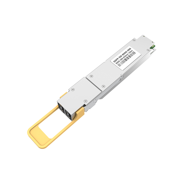 Optic Transceiver 800G OSFP SR8 100m Optical Transceiver Module for AI Data Center