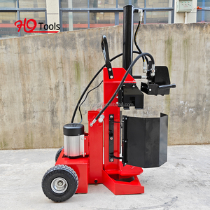 <span class=keywords><strong>Fendeuse</strong></span> de bûches électrique multifonctionnelle HY12T-U HYstrong 10T/<span class=keywords><strong>12T</strong></span>/15T avec <span class=keywords><strong>prix</strong></span> d'usine, fonctionne en 3 positions - Product Image 2