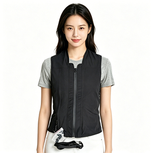 Combinaison gonflable en nylon pour l'<span class=keywords><strong>équitation</strong></span>, vêtement d'<span class=keywords><strong>équitation</strong></span> en plein air, <span class=keywords><strong>gilet</strong></span> airbag <span class=keywords><strong>de</strong></span> <span class=keywords><strong>protection</strong></span> pour l'<span class=keywords><strong>équitation</strong></span> et la moto - Product Image 2