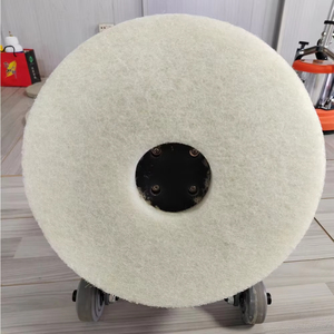 Machine de polissage de sols en marbre sur mesure à prix d'usine, 13 pouces, vibrante orbitale, pour le nettoyage du bois, à vendre - Product Image 2