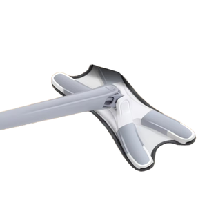 Mopa Plana Tipo X para <span class=keywords><strong>Limpieza</strong></span> de Suelos con Escurridor de Agua y Lavado sin Manos, <span class=keywords><strong>Precio</strong></span> Mayorista de Fábrica - Product Image 2