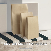 Boîtes rectangulaires jetables économiques en kraft avec fond, adaptées aux aliments (frites, conserves, sushis, nouilles, sucre), avec gaufrage personnalisé et doublure en éponge