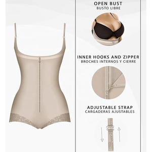 Meilleures ventes Buste ouvert Body String Body Shaper Butt Lifting Body Ceinture Colombienne Ceintures <span class=keywords><strong>Salome</strong></span> Tummy Control Body Shaper - Product Image 2