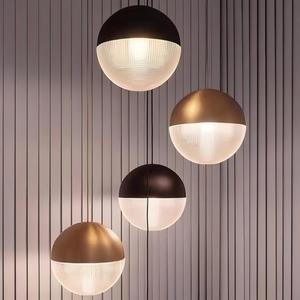 Alla moda lampada <span class=keywords><strong>a</strong></span> <span class=keywords><strong>sospensione</strong></span> in ferro con sfera di vetro per <span class=keywords><strong>camera</strong></span> <span class=keywords><strong>da</strong></span> <span class=keywords><strong>letto</strong></span> laterale lampada <span class=keywords><strong>a</strong></span> <span class=keywords><strong>sospensione</strong></span> <span class=keywords><strong>da</strong></span> cucina <span class=keywords><strong>lampadari</strong></span> in vetro per la casa - Product Image 1