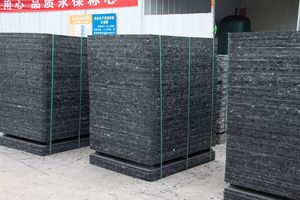 GMT kích thước tùy chỉnh khay gạch rỗng lát Khối Máy làm với tấm khay sợi thủy tinh để sản xuất gạch bê tông - Product Image 3