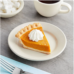 Plato de Porcelana Fina Personalizado <span class=keywords><strong>para</strong></span> Bodas y Hoteles, Plato Plano de Porcelana Blanca, Plato Redondo de Cerámica, Plato Decorativo <span class=keywords><strong>para</strong></span> Cena - Product Image 5