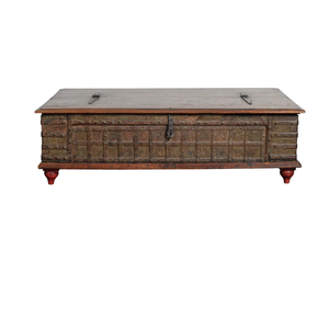 <b>Rectangle</b> Wood <b>Coffee</b> <b>Table</b> Solid Wood Center <b>Table</b> Modern Living Room Furniture Handmade Wooden Design for Hotels Villas - Product Image 1