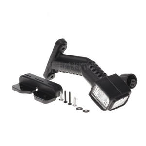 Support de montage avec vis pour feux arrière de remorque Aspock ECOLED ASS2, pour montage gauche et droit sur véhicule dédié - Product Image 3