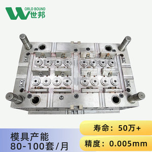 World Bound <b>Plastic</b> Toy <b>Moulding</b> Injection Custom Manufacturing Industrial Use - Product Image 5