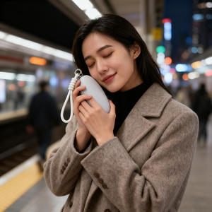 Calentador de Manos Recargable Mini USB 3000mAh Ajustable para Exteriores, Tendencia Invierno 2026, Electrodomésticos de Bolsillo - Product Image 2