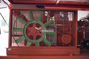 Máquina de Tratamiento de Gas SF6 sin Contaminación con Conector Dilo y Tratamiento de Salidas de Gas - Product Image 3