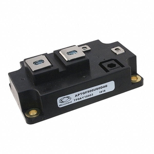 APTGF500U60D4G Composants électroniques neufs et originaux Transistors MODULE IGBT 600V 625A 2000W D4 - Product Image 1