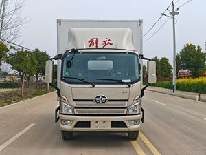 Camion Frigorifero a 6 Ruote da 6 Tonnellate Utilizzato per Mantenere una Temperatura Costante di 0 Gradi ° Da <span class=keywords><strong>C</strong></span> a 8 ° <span class=keywords><strong>C</strong></span> o -18 ° <span class=keywords><strong>C</strong></span> per Frutta e Verdura. - Product Image 2