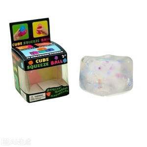 Needoh Cubo de Azúcar Geométrico 3D Brillante, Textura Simulada de Maltosa, Juguete Educativo para Aliviar el Estrés - Product Image 5