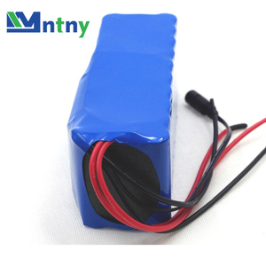 CNNTNY Miner Battery with 12v 20ah 18650 Lithium Battery Miner's Lamp - Product Image 4