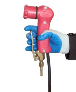 Antorcha de Corte Subacuática al Mejor Precio con Pinza Interna, Adecuada para Corte Rápido de Metal - Product Image 1