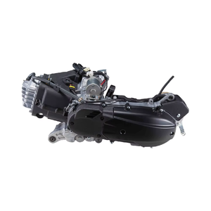 GY6 150cc <span class=keywords><strong>Moteur</strong></span> de <span class=keywords><strong>scooter</strong></span> à grande vitesse pour Wangye Jinlong Remplacement de réparation Nouveau - Product Image 1