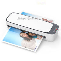 Plastifieuse thermique A4 pour documents et photos – Machine à plastifier